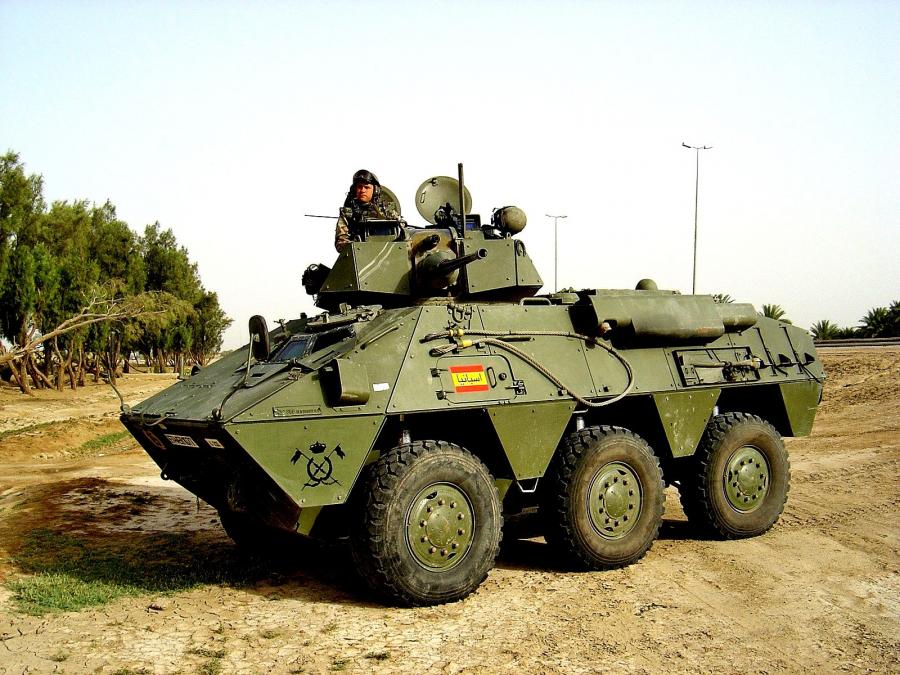 Pegaso VEC (Pegaso 3562) '1982